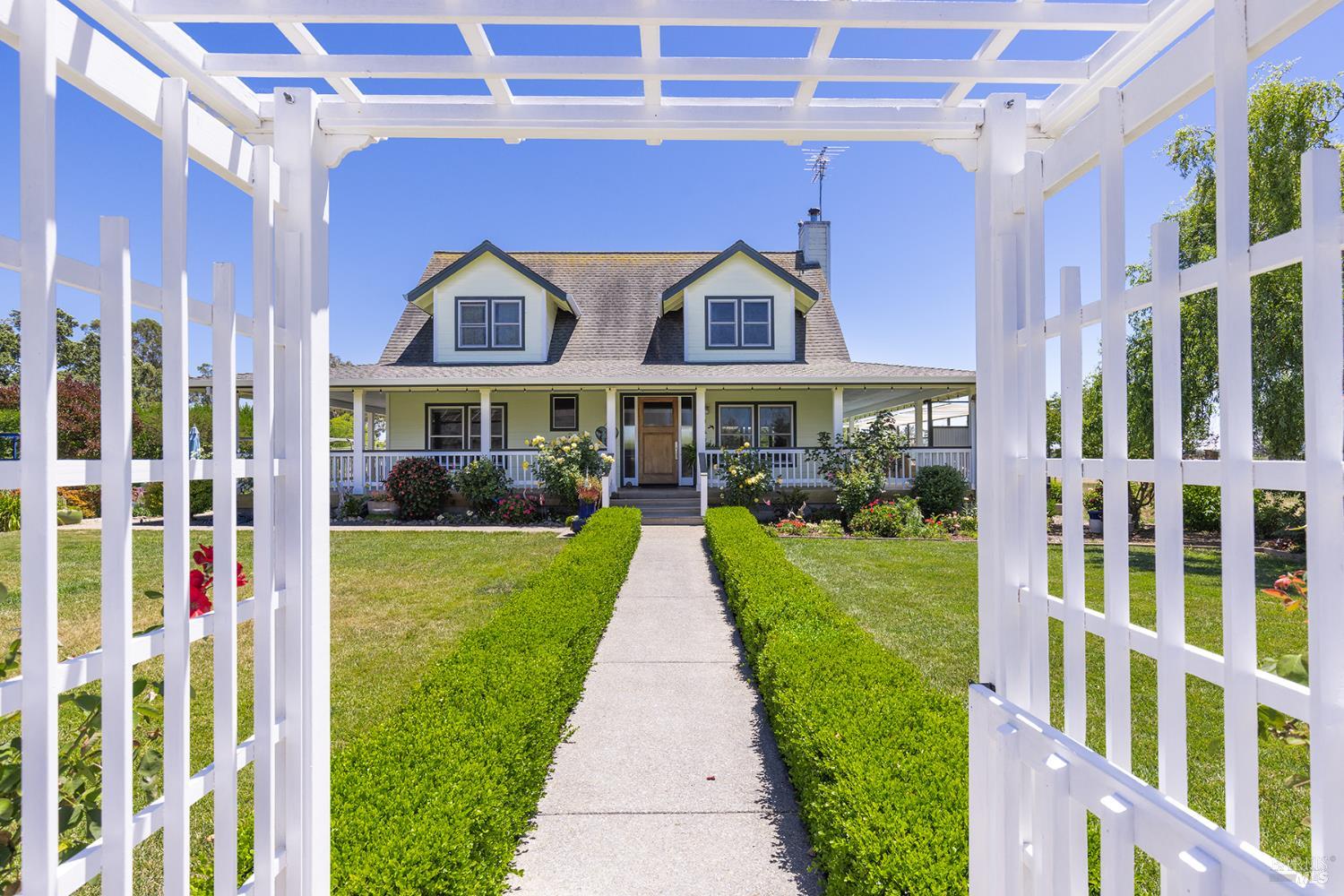2510 Woolsey Road Windsor CA 95492