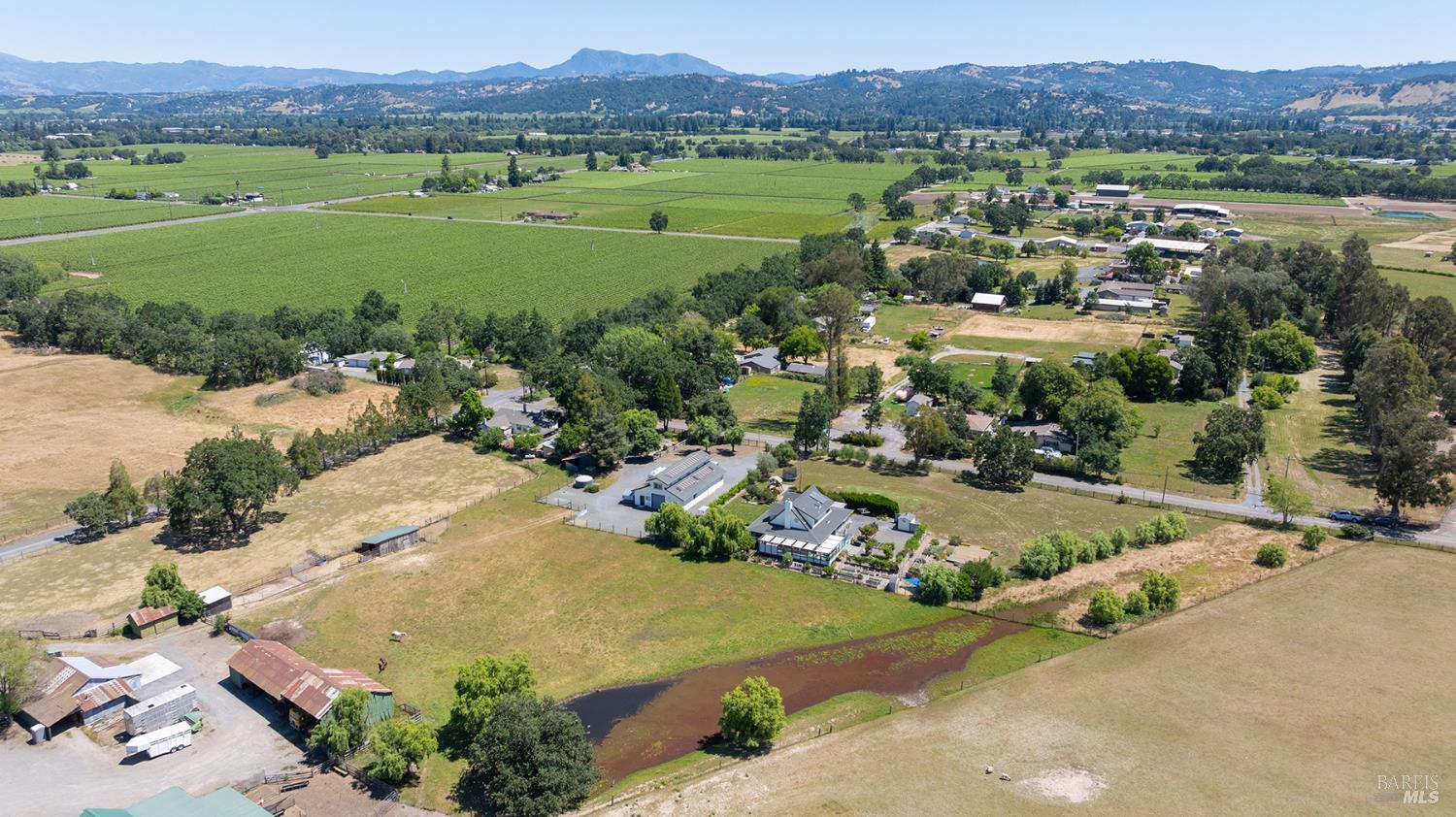 2510 Woolsey Road Windsor CA 95492