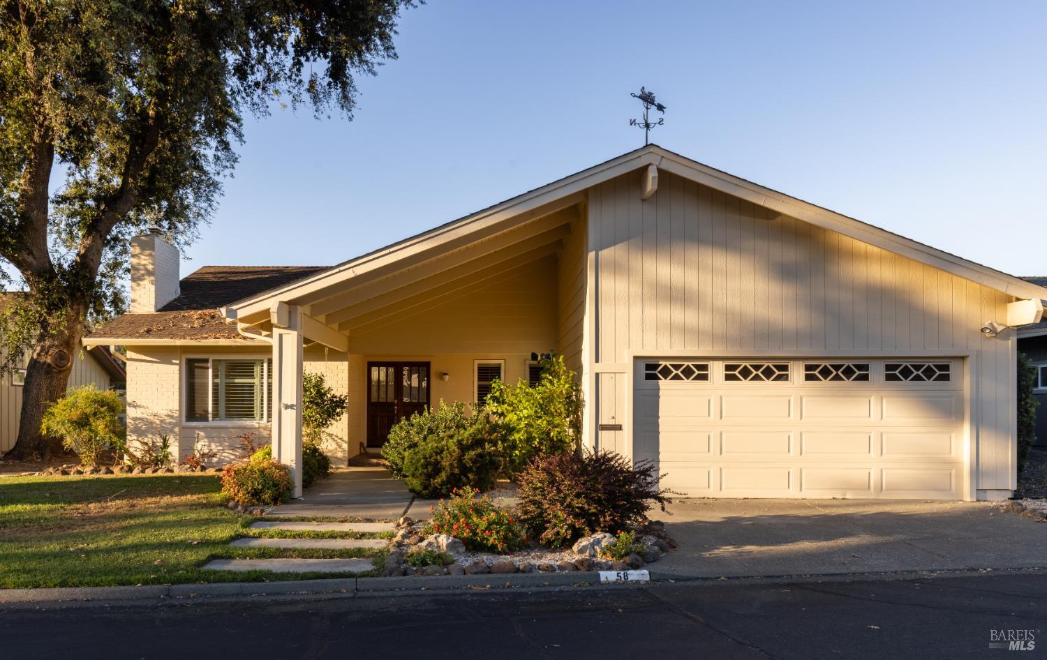 58 Oak Island Circle Santa Rosa CA 95409