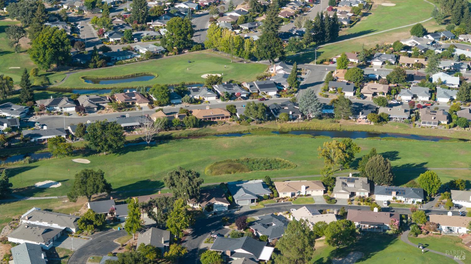 58 Oak Island Circle Santa Rosa CA 95409