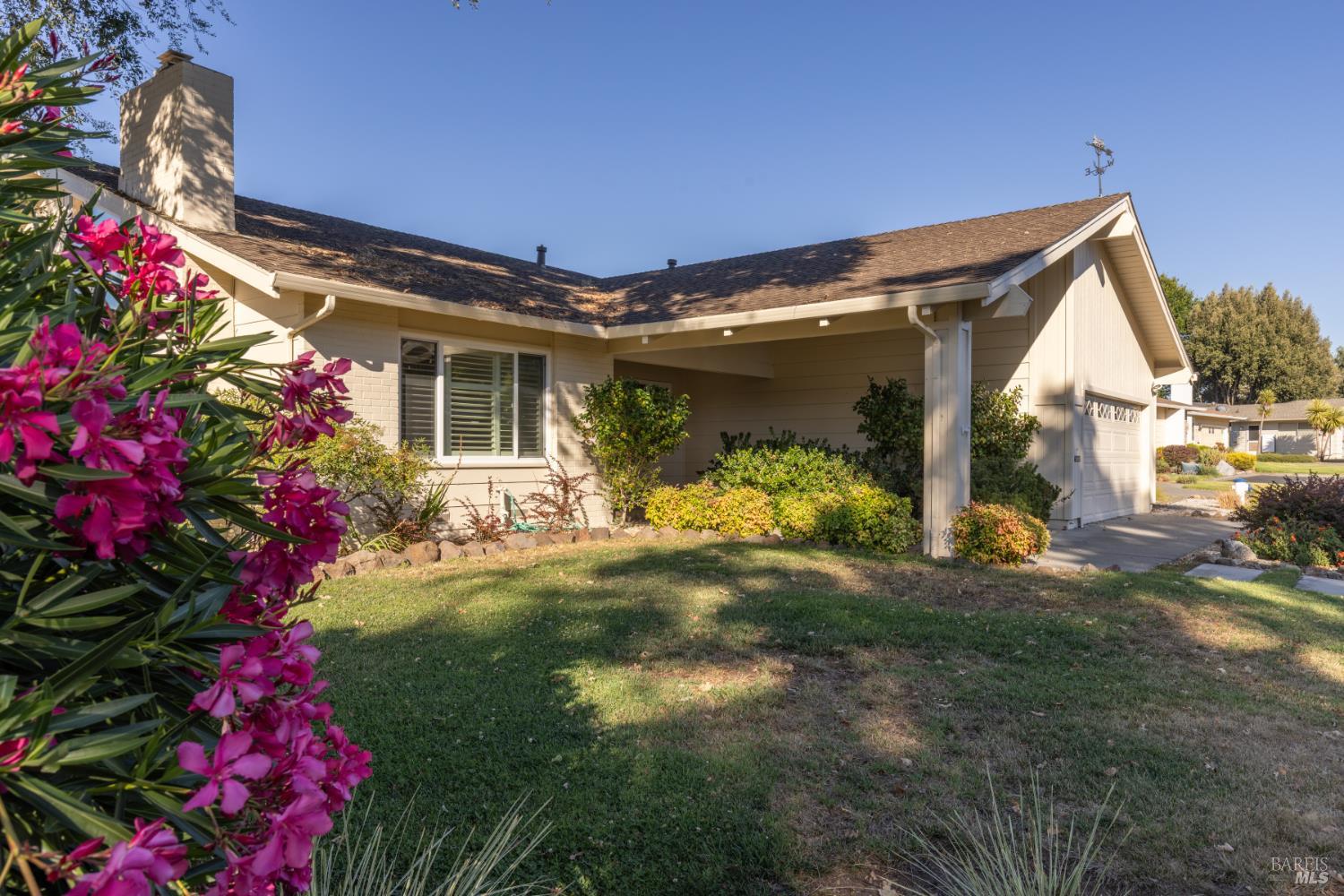 58 Oak Island Circle Santa Rosa CA 95409