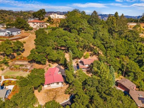 5262 Wikiup Court Santa Rosa CA 95403