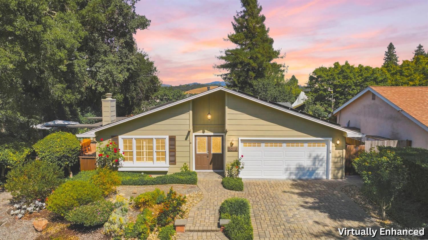 1076 Stonybrook Drive Napa CA 94558
