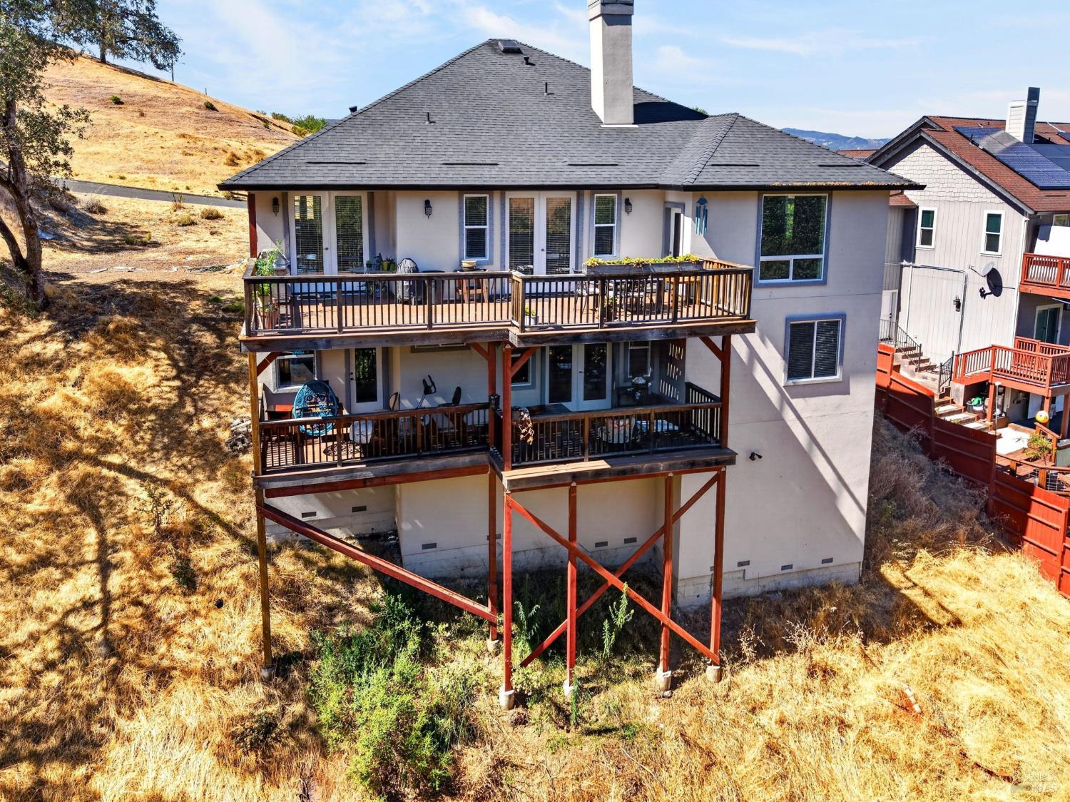 511 Tehuacan Road Ukiah CA 95482