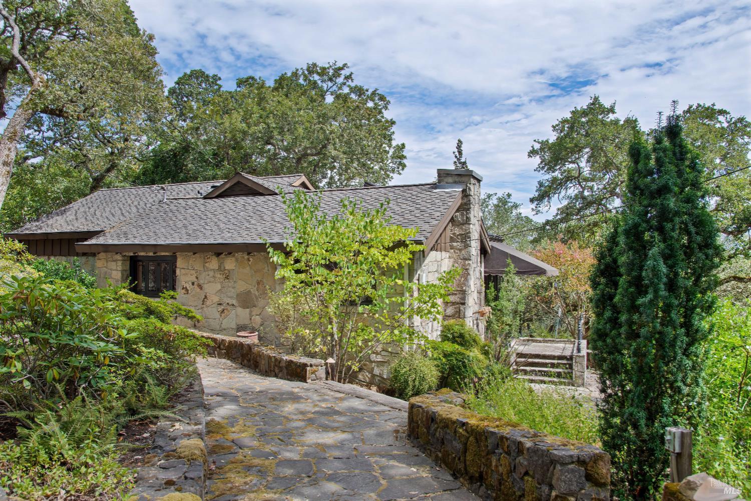 7850 Sonoma Mountain Road Glen Ellen CA 95442