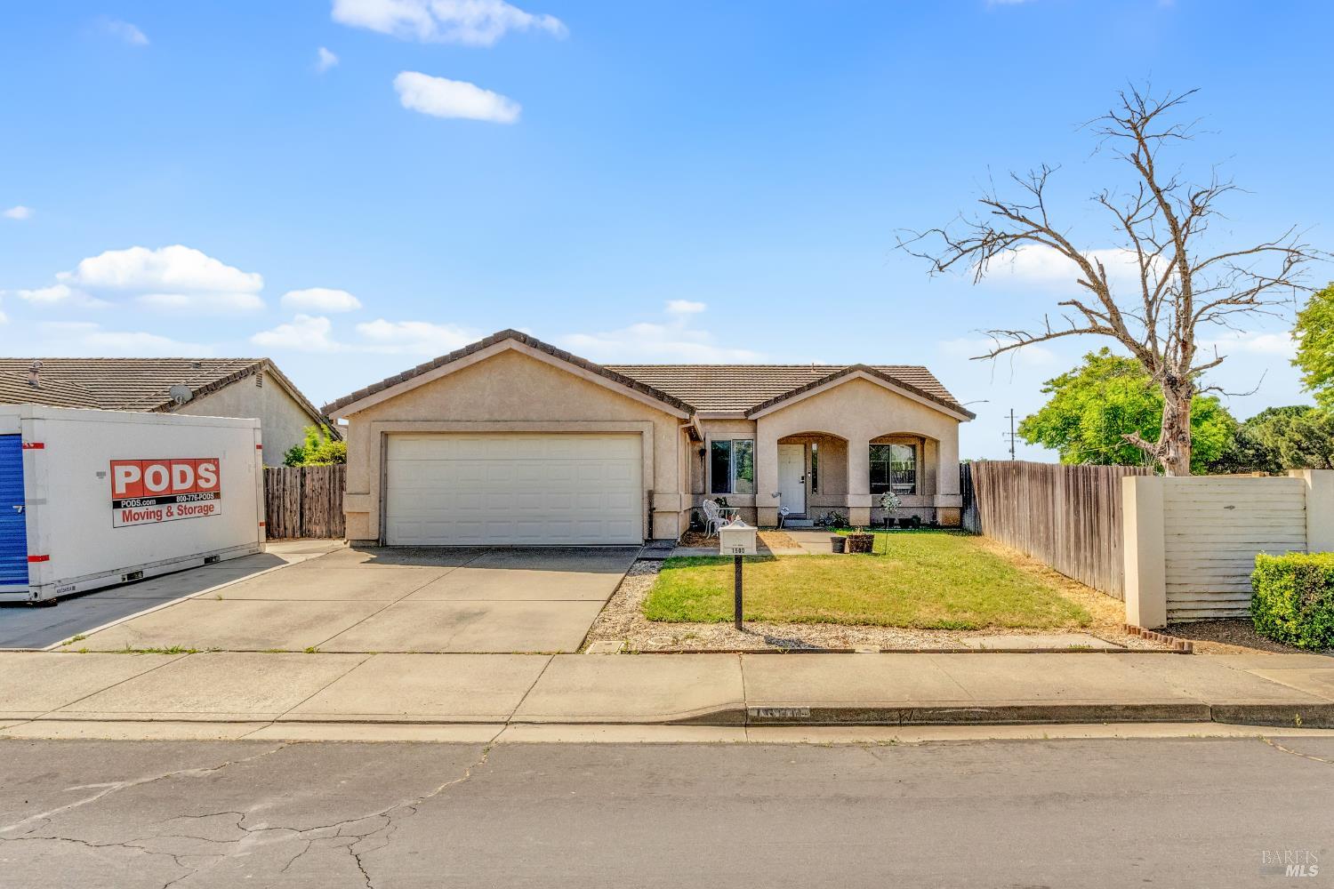 1500 Bella Vista Drive Suisun City CA 94585