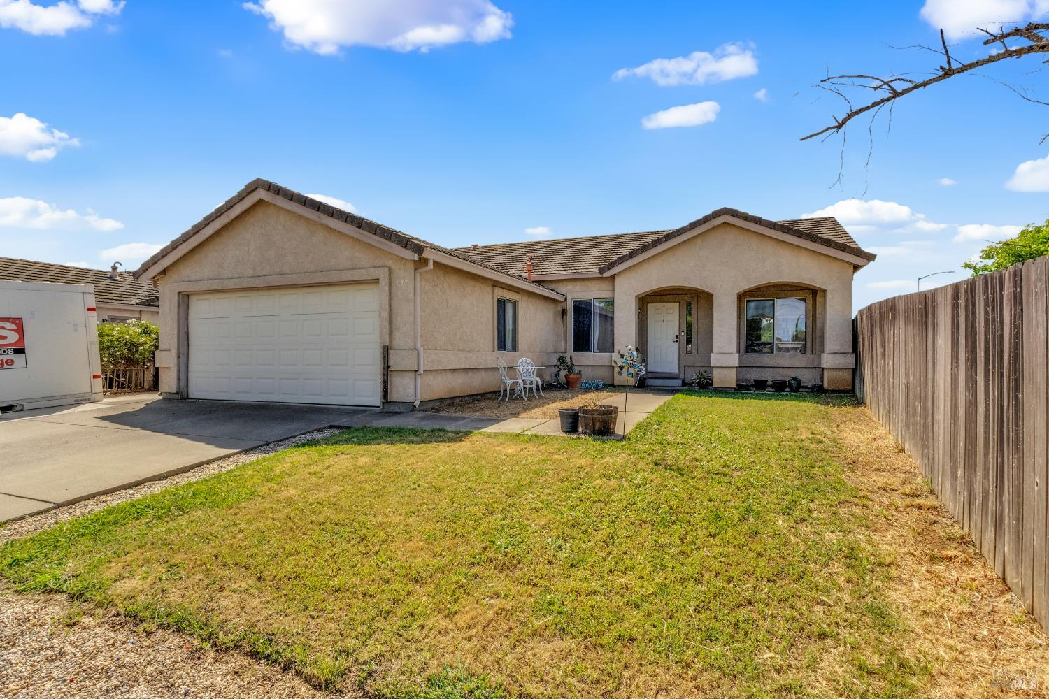 1500 Bella Vista Drive Suisun City CA 94585