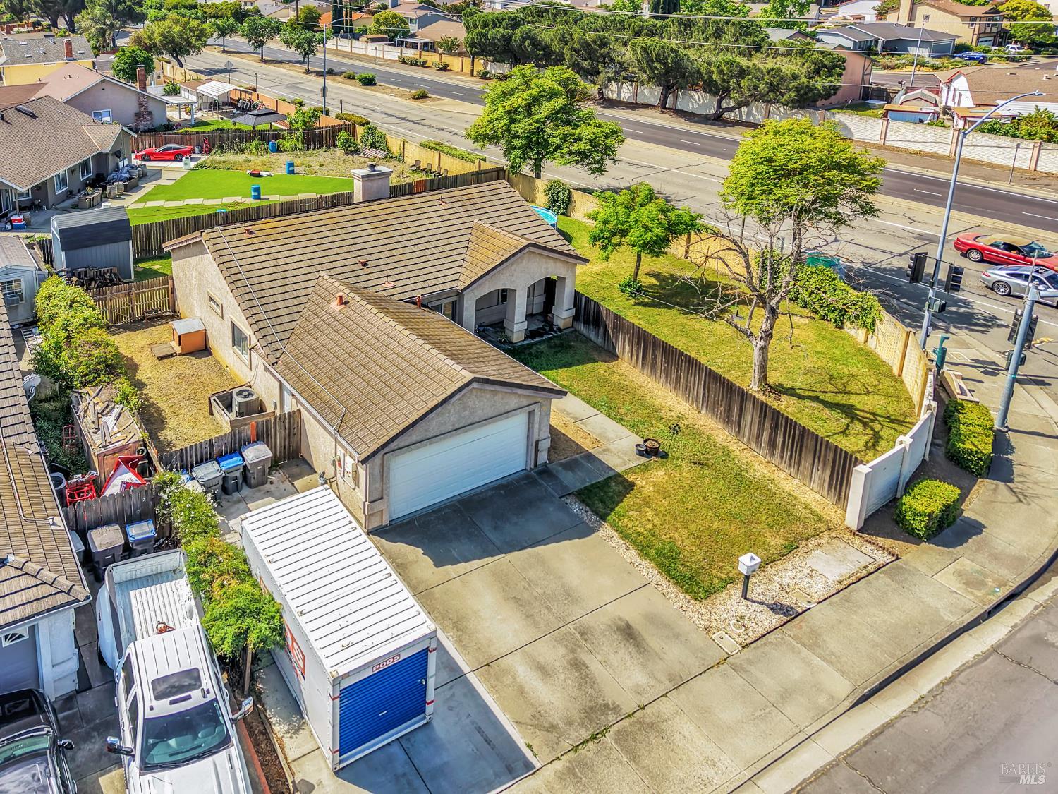 1500 Bella Vista Drive Suisun City CA 94585