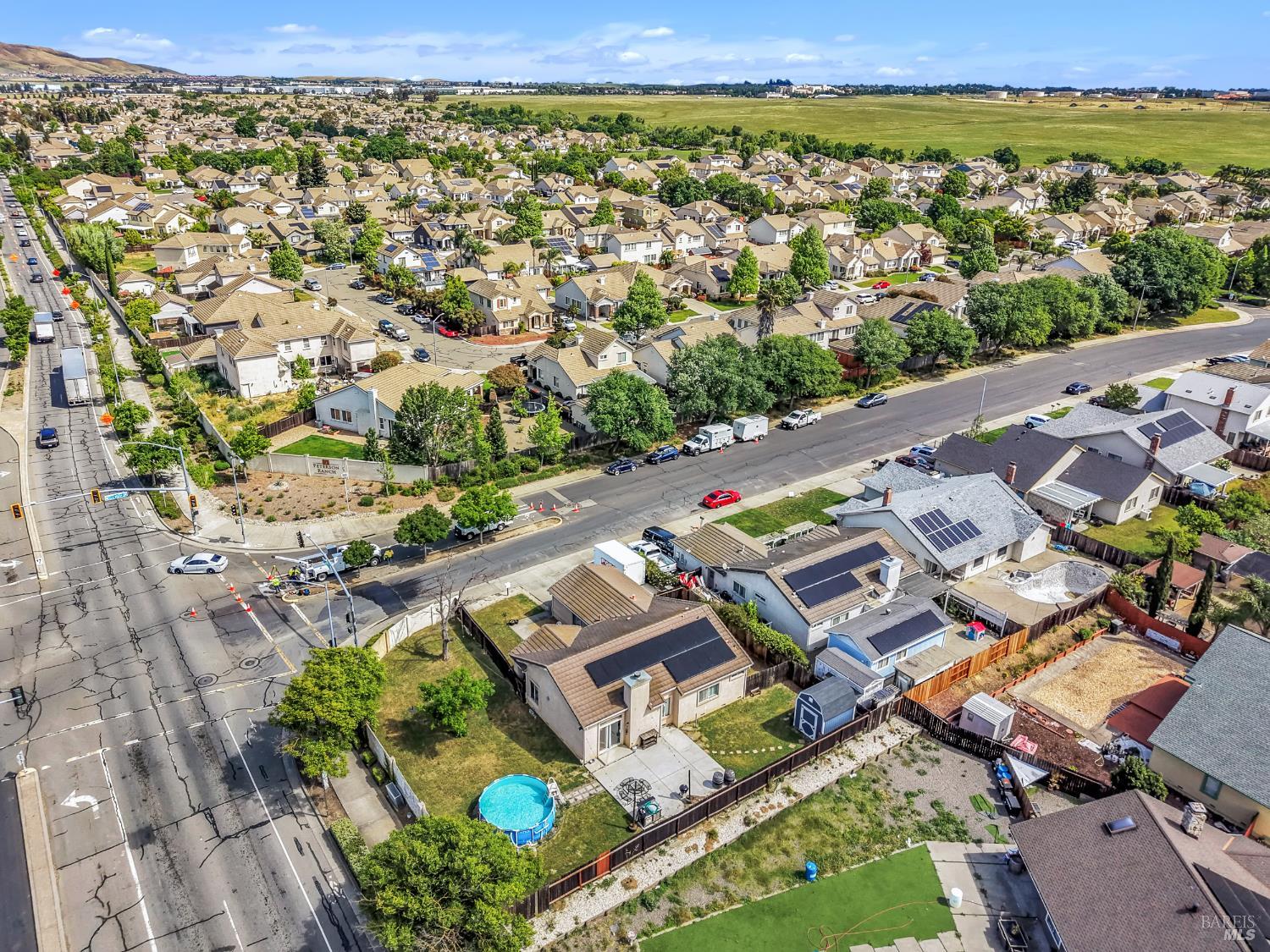 1500 Bella Vista Drive Suisun City CA 94585