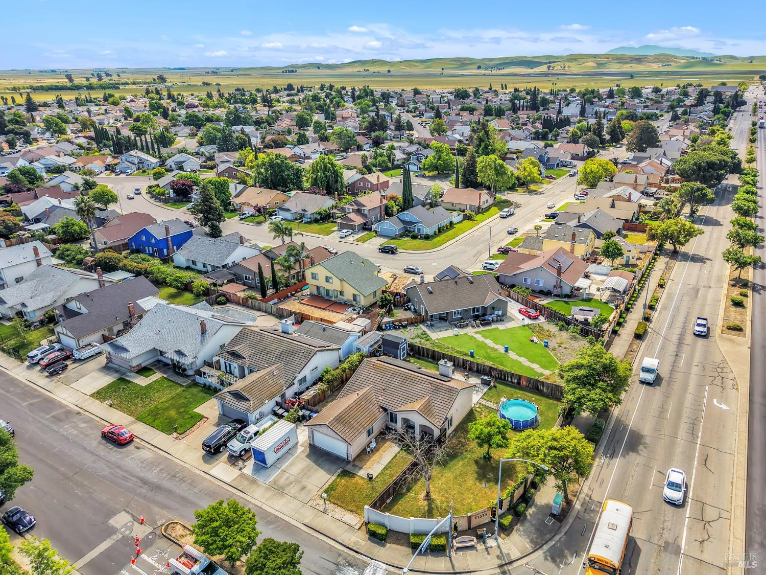 1500 Bella Vista Drive Suisun City CA 94585