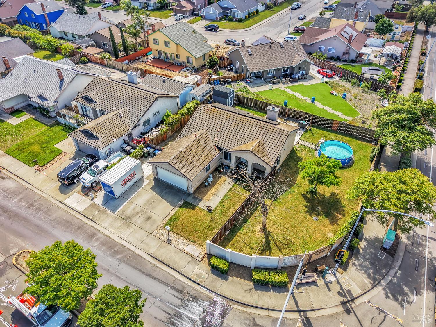 1500 Bella Vista Drive Suisun City CA 94585