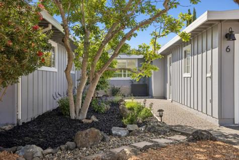 6 Katlas Court Novato CA 94945