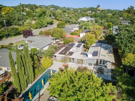 6 Katlas Court Novato CA 94945