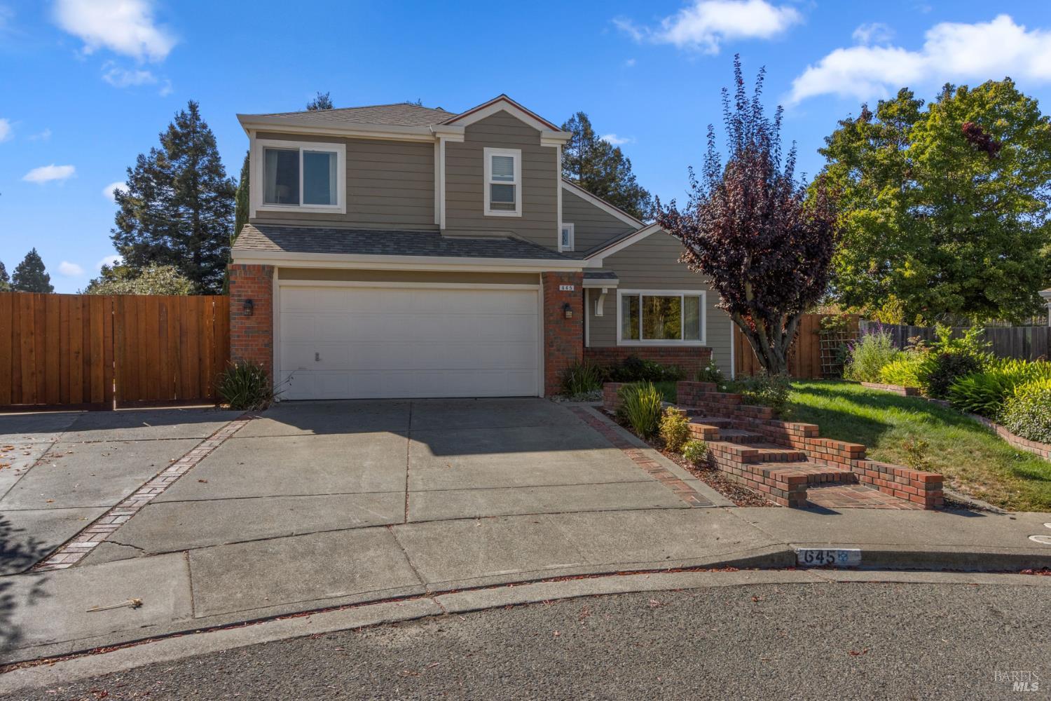 645 Snapdragon Place Benicia CA 94510