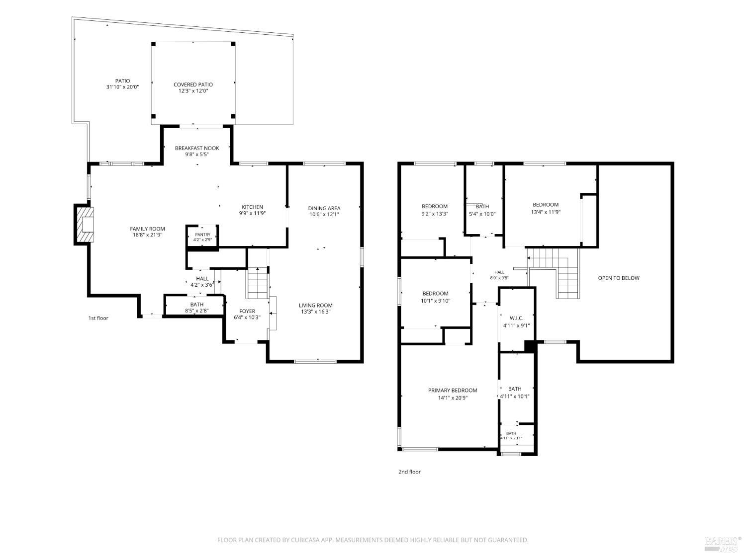 645 Snapdragon Place Benicia CA 94510