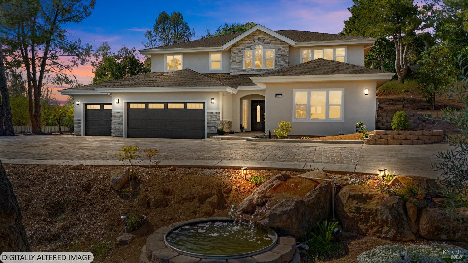 17867 Deer Hill Road Hidden Valley Lake CA 95467