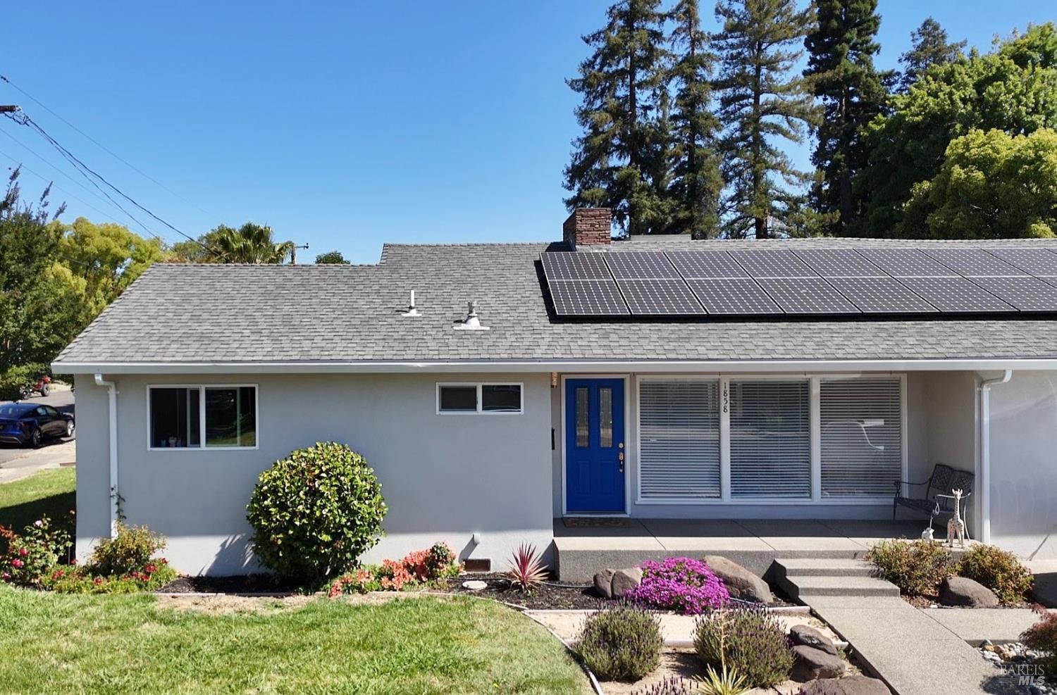 1858 Hemlock Street Napa CA 94559