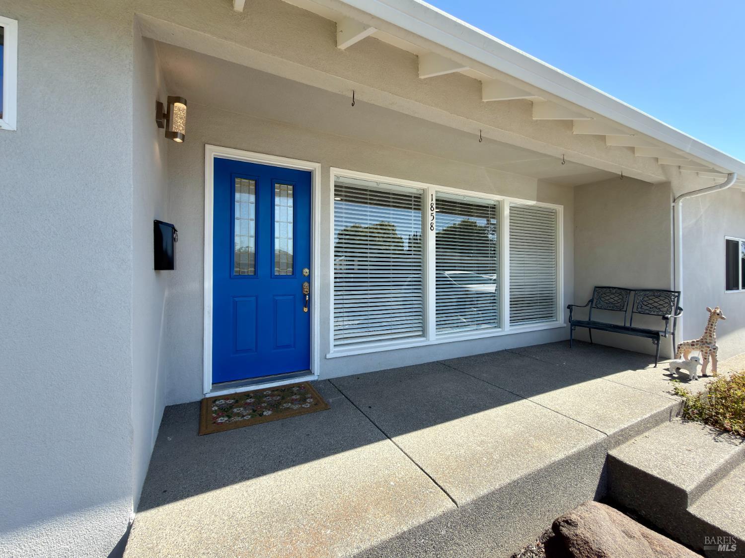 1858 Hemlock Street Napa CA 94559