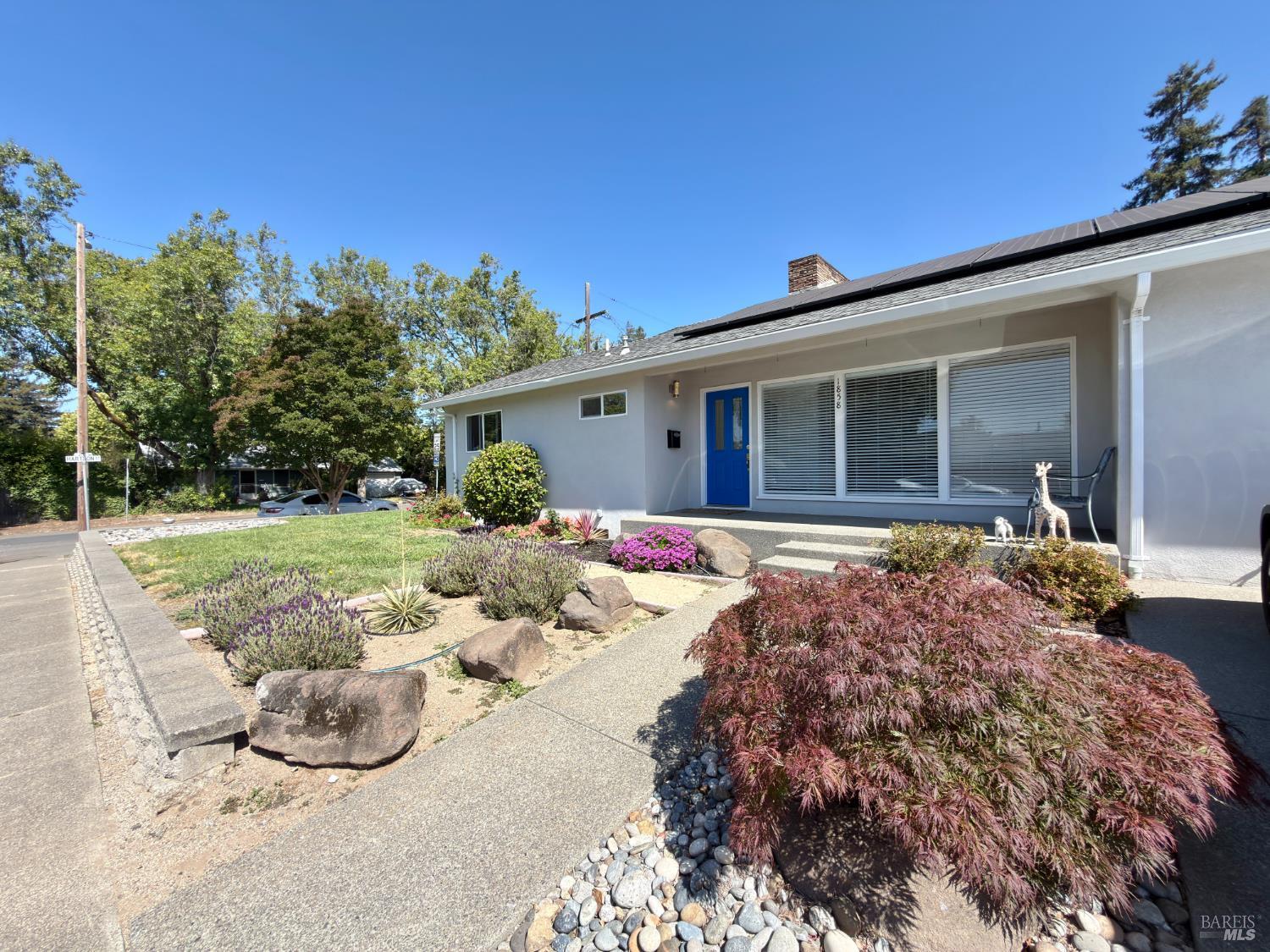 1858 Hemlock Street Napa CA 94559