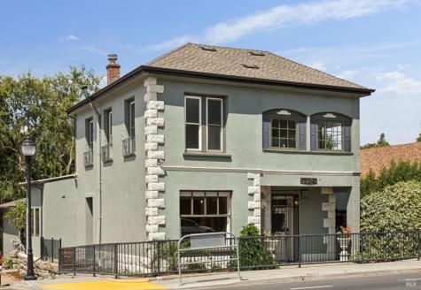 17090 Sonoma Highway Sonoma CA 95476