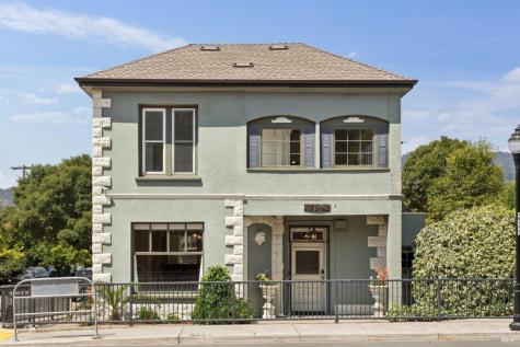 17090 Sonoma Highway Sonoma CA 95476