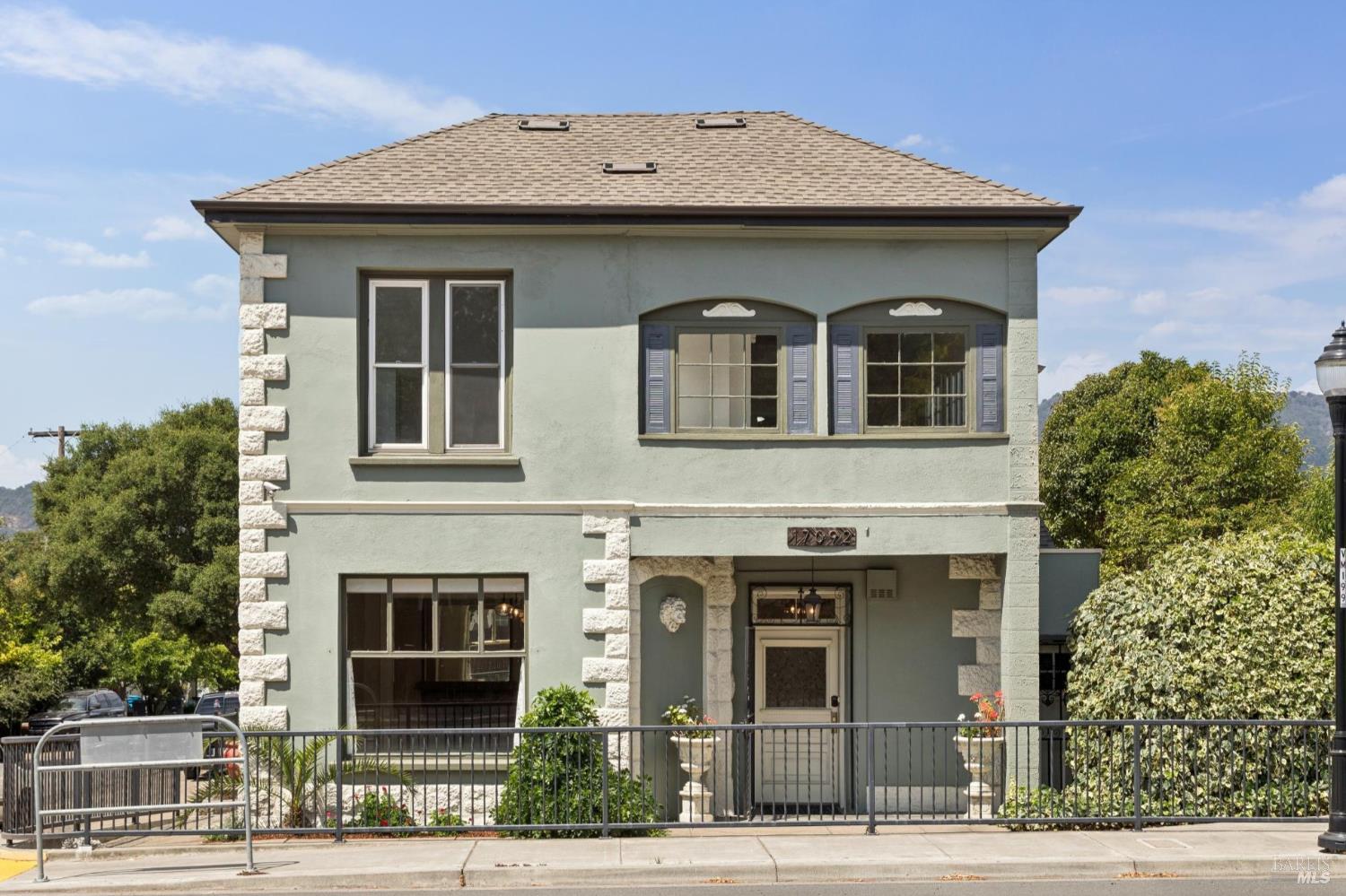 17090 Sonoma Highway Sonoma CA 95476