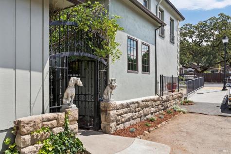 17090 Sonoma Highway Sonoma CA 95476