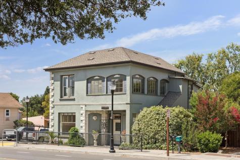 17090 Sonoma Highway Sonoma CA 95476