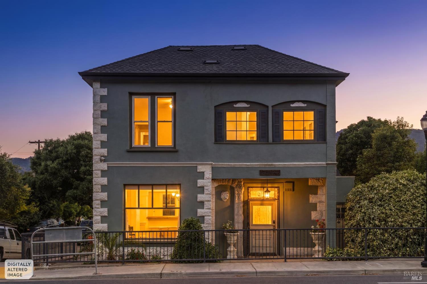 17090 Sonoma Highway Sonoma CA 95476