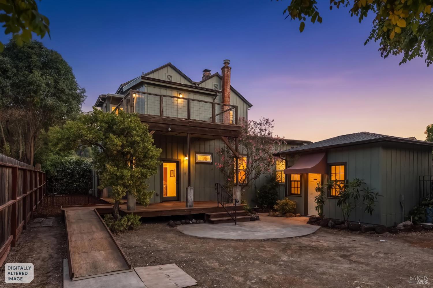 17090 Sonoma Highway Sonoma CA 95476