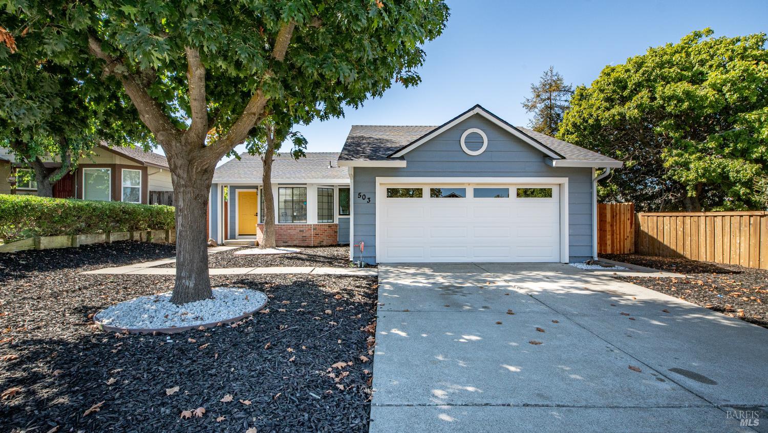 503 N Regatta Drive Vallejo CA 94591