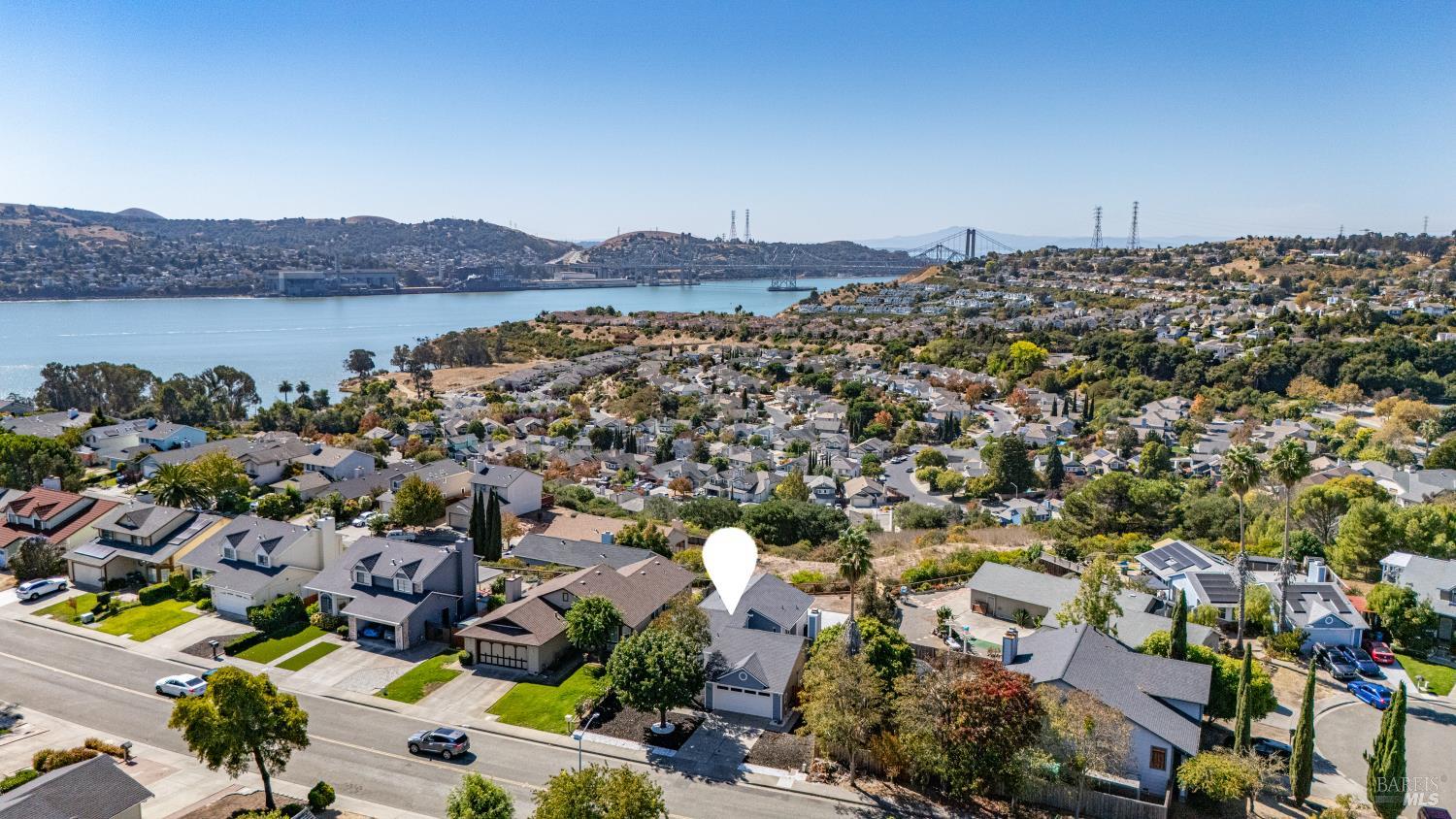 503 N Regatta Drive Vallejo CA 94591