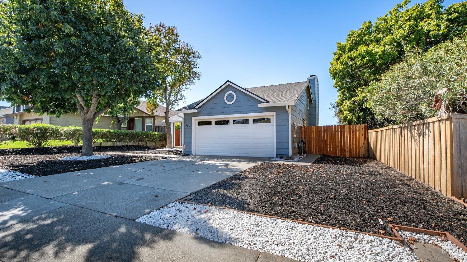 503 N Regatta Drive Vallejo CA 94591