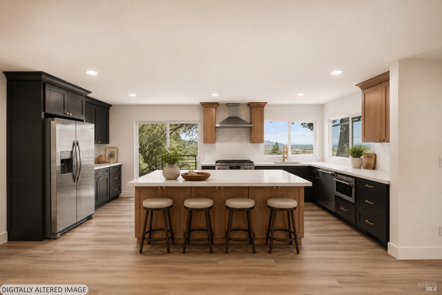 1385 Wikiup Drive Santa Rosa CA 95403