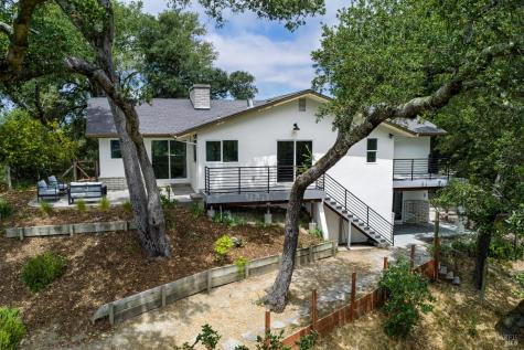 1385 Wikiup Drive Santa Rosa CA 95403