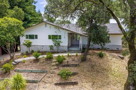 1385 Wikiup Drive Santa Rosa CA 95403