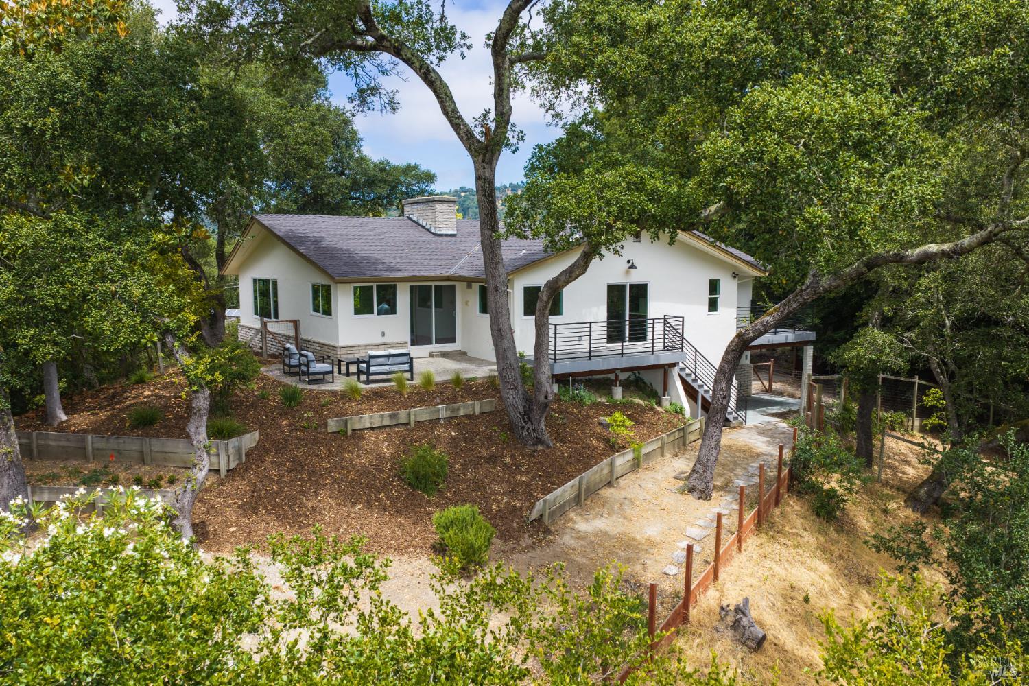 1385 Wikiup Drive Santa Rosa CA 95403