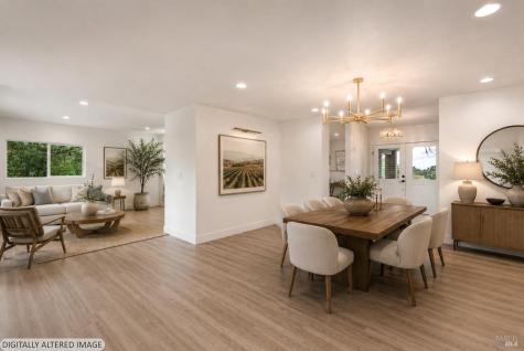 1385 Wikiup Drive Santa Rosa CA 95403