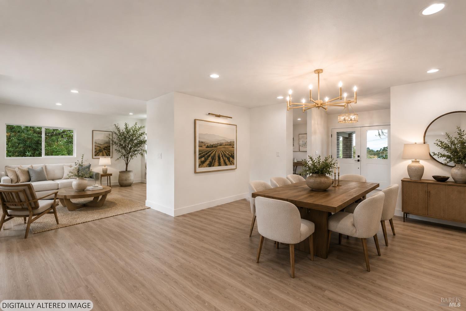 1385 Wikiup Drive Santa Rosa CA 95403