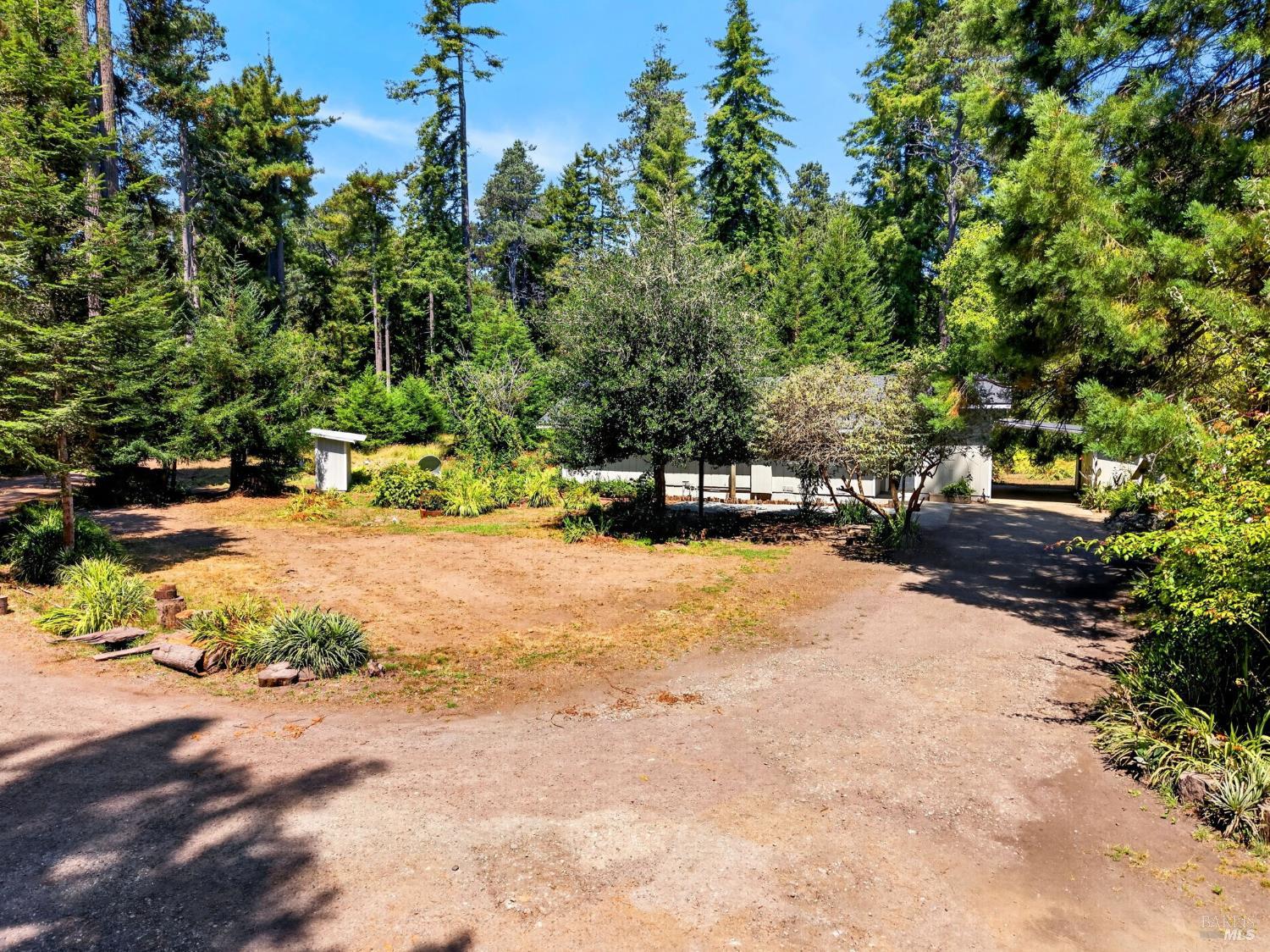16901 Boice Lane Fort Bragg CA 95437