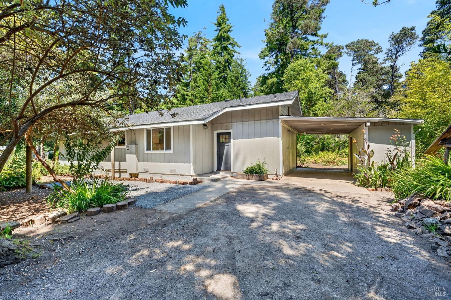 16901 Boice Lane Fort Bragg CA 95437