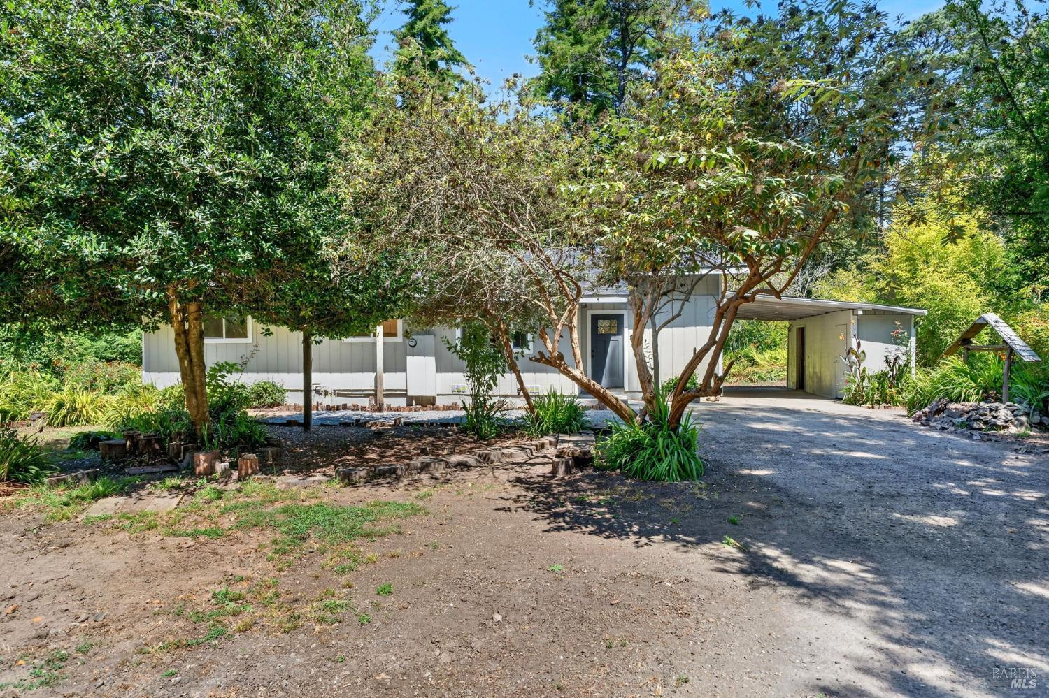 16901 Boice Lane Fort Bragg CA 95437