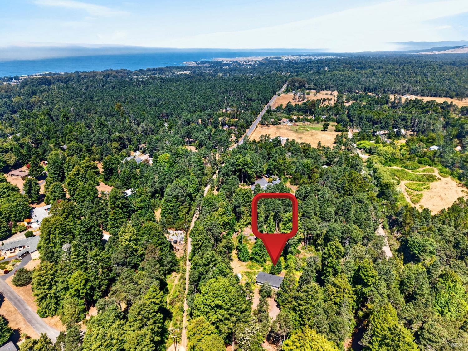 16901 Boice Lane Fort Bragg CA 95437