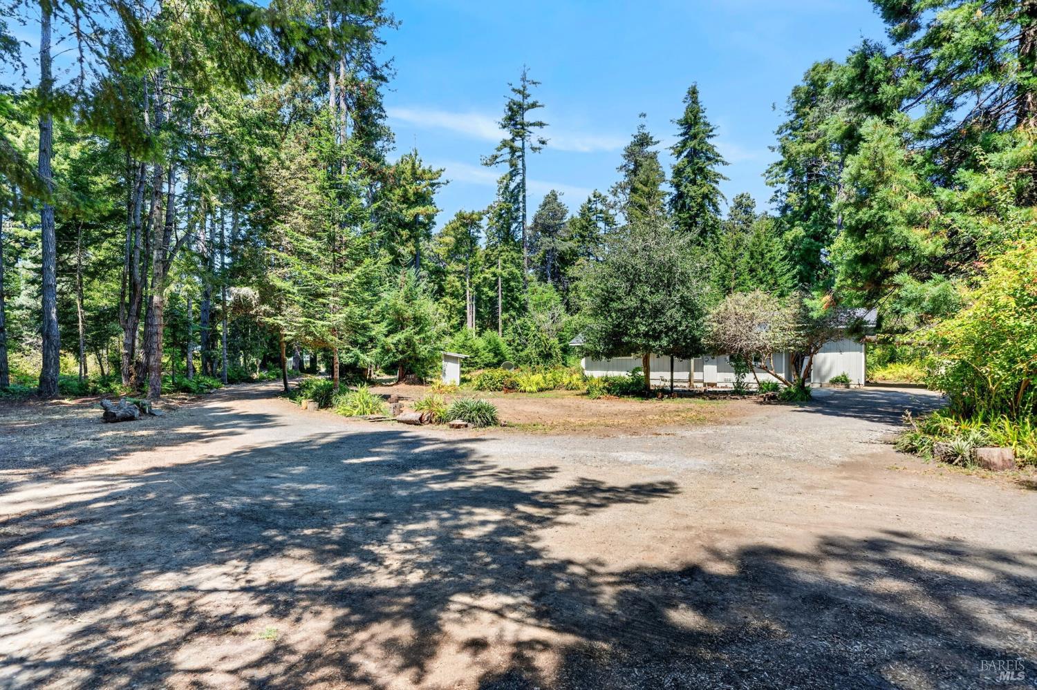 16901 Boice Lane Fort Bragg CA 95437