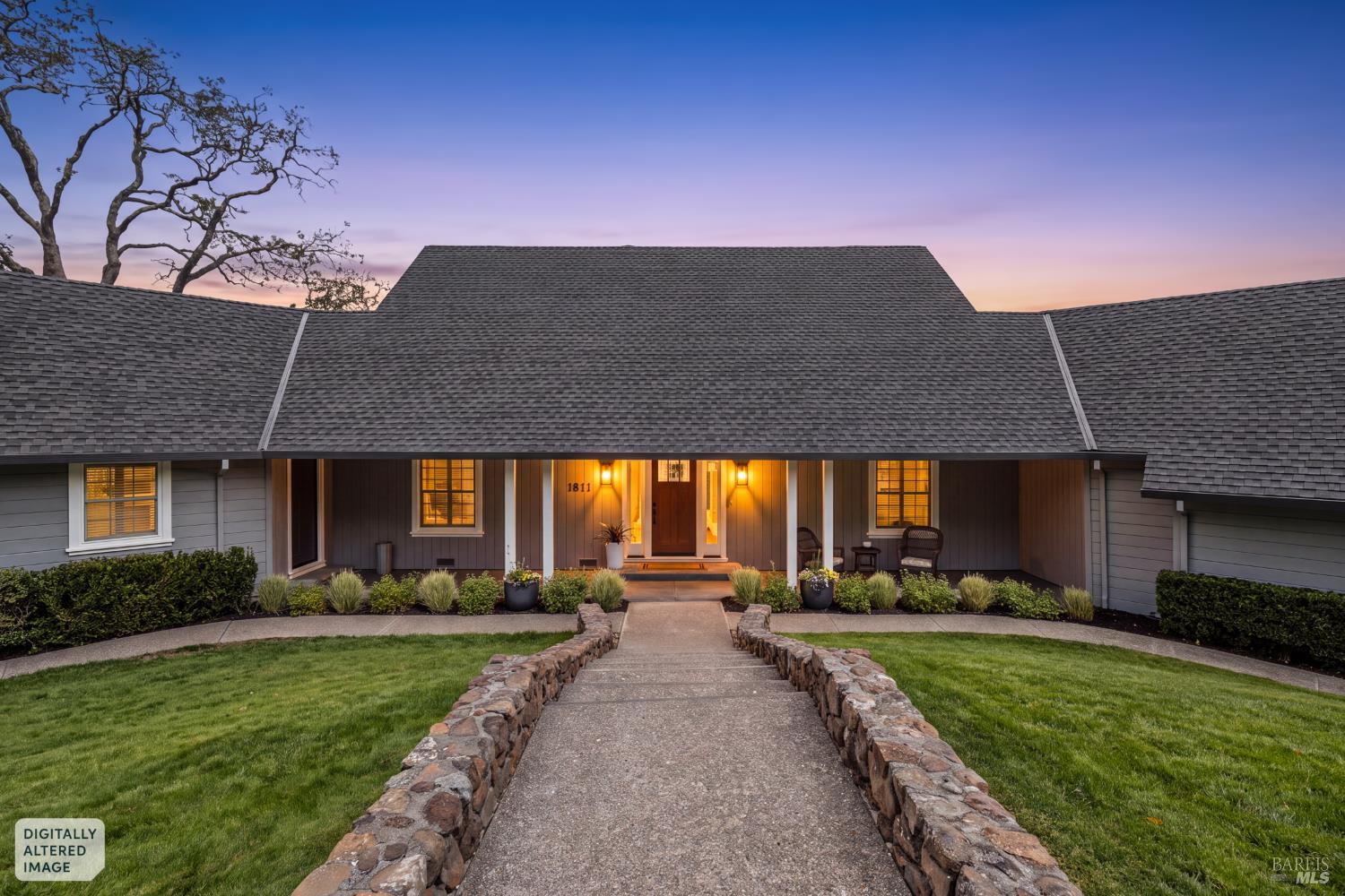 1811 Katie Lane Sonoma CA 95476
