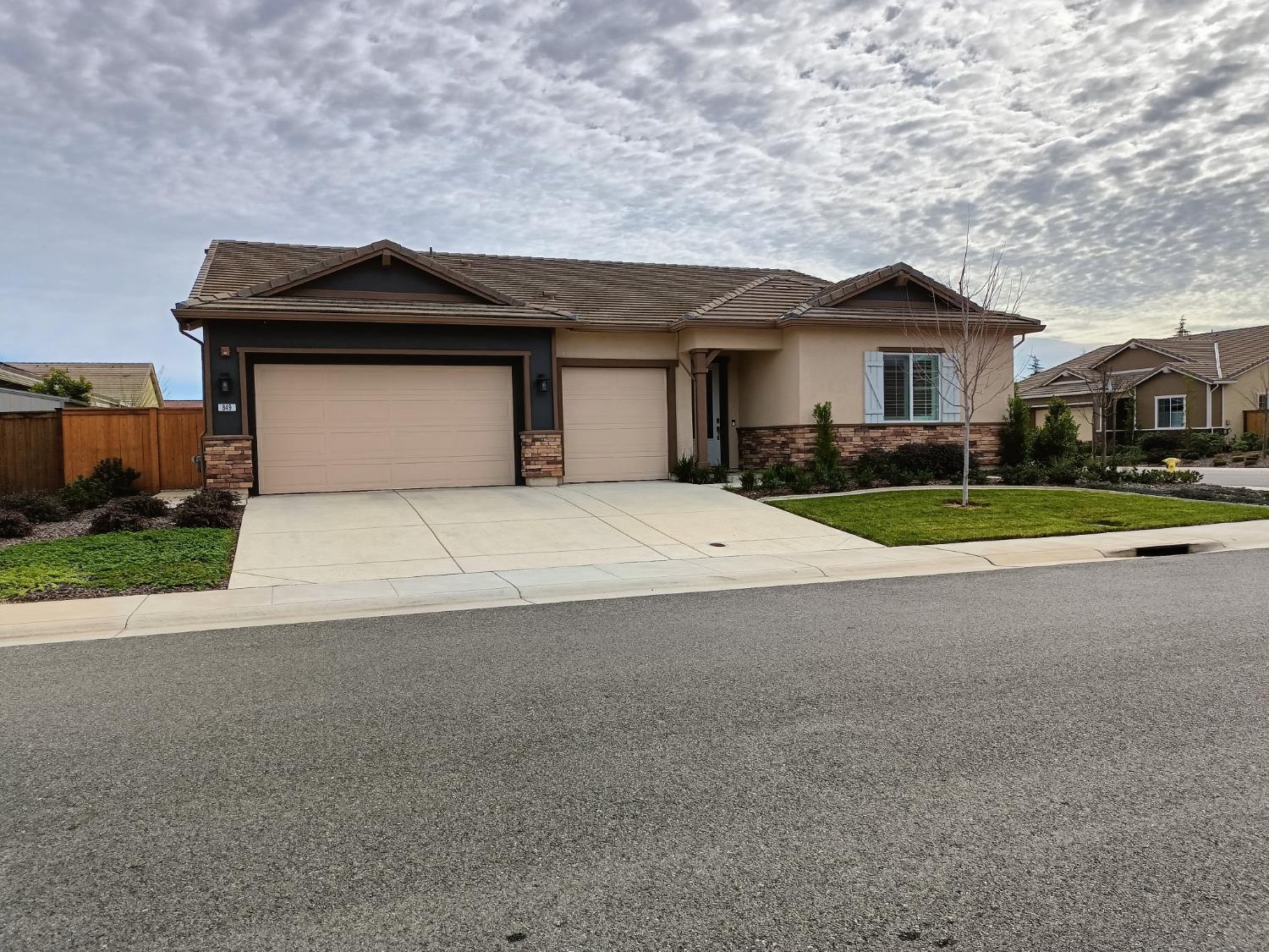 849 Hadley Drive Lincoln CA 95648