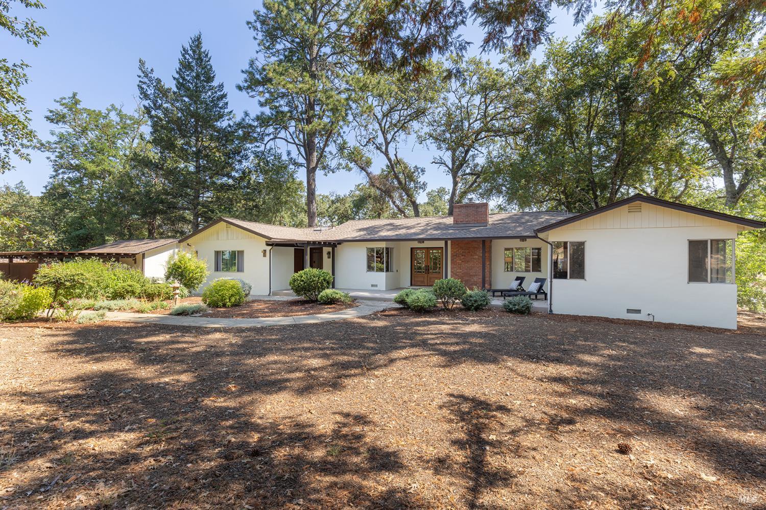 525 Keyes Avenue Angwin CA 94508