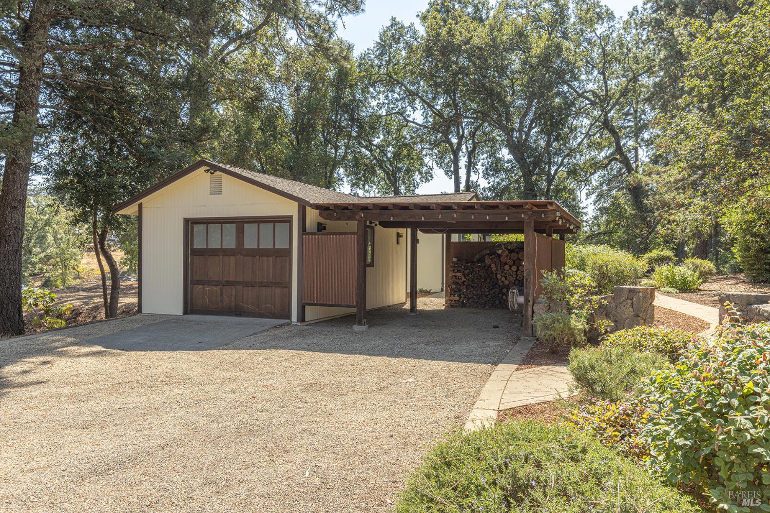 525 Keyes Avenue Angwin CA 94508