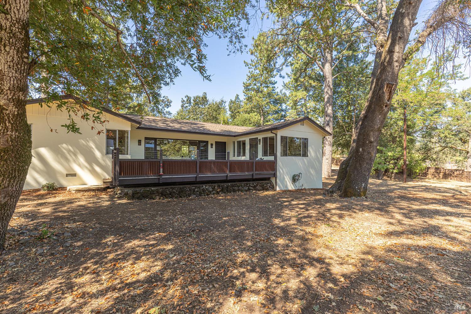525 Keyes Avenue Angwin CA 94508
