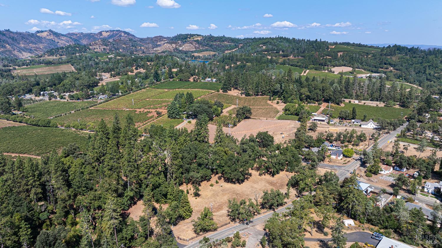 525 Keyes Avenue Angwin CA 94508
